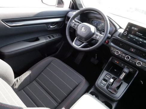 Certified 2026 Honda CR-V TrailSport image 9