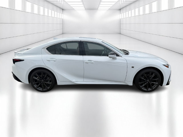 Certified 2025 Lexus IS 300 F Sport AWD/4WD image 4