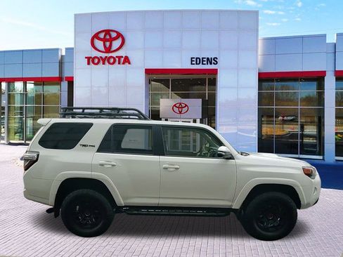 Certified 2023 Toyota 4Runner TRD Pro image 2