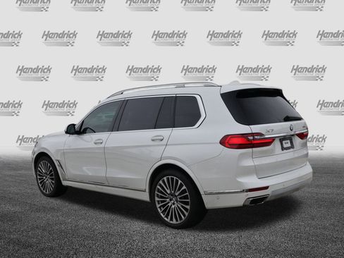 Used 2021 BMW X7 xDrive40i w/ Premium Package image 7