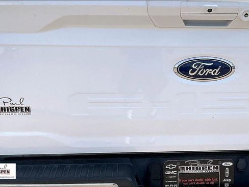 Certified 2022 Ford F150 Lariat image 8