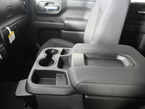New 2026 Chevrolet Silverado 1500 Custom Trail Boss AWD/4WD image 30