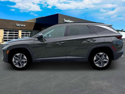 New 2026 Hyundai Tucson SEL AWD/4WD image 3
