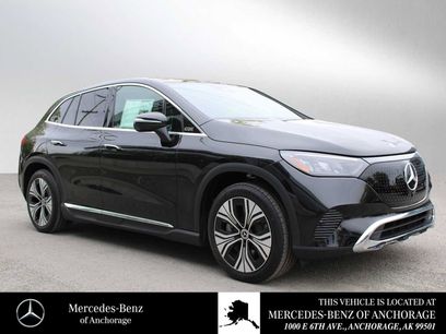 Used 2023 Mercedes-Benz EQE 350+ 4MATIC SUV