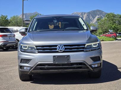 Used 2019 Volkswagen Tiguan SEL Premium w/ 3rd Row Seat Package