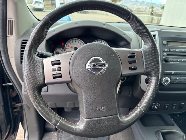 Used 2012 Nissan Frontier PRO-4X AWD/4WD image 14