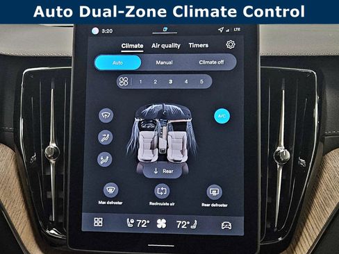 New 2026 Volvo XC60 B5 Ultra w/ Protection Package Premier image 28