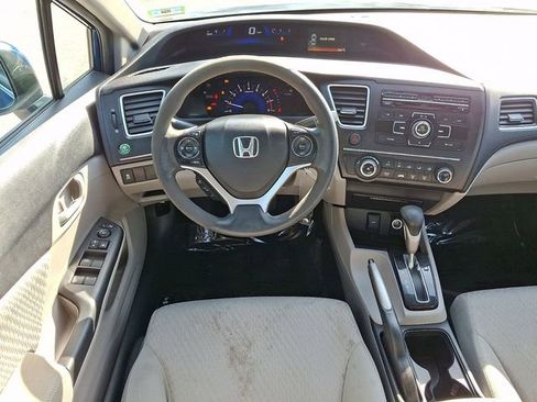 Used 2014 Honda Civic LX image 11