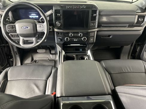Used 2023 Ford F350 Lariat w/ Lariat Ultimate Package AWD/4WD image 22