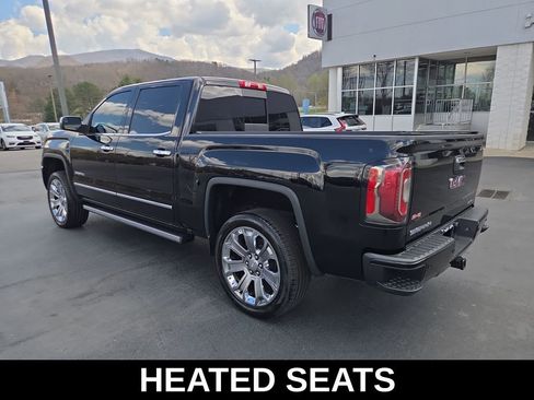Used 2017 GMC Sierra 1500 Denali w/ Denali Ultimate Package image 8