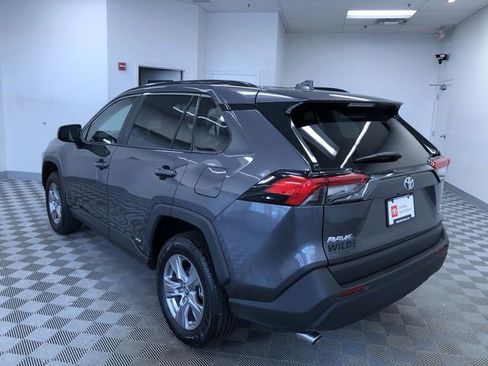 Certified 2025 Toyota RAV4 LE AWD/4WD image 12