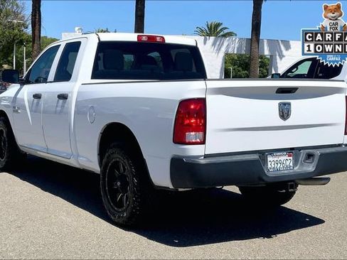 Used 2016 RAM 1500 Tradesman w/ Popular Equipment Group RWD image 12