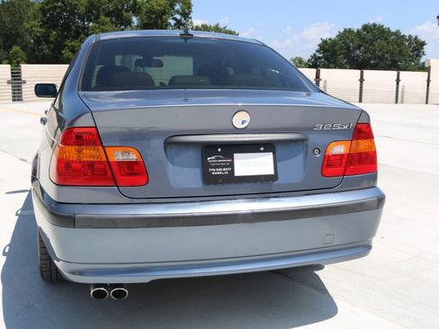 Used 2004 BMW 325xi Sedan AWD/4WD image 53