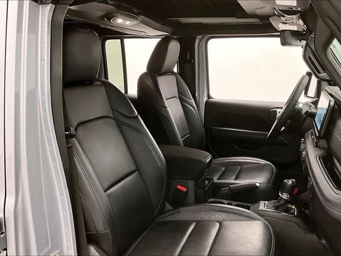 Used 2024 Jeep Wrangler High Altitude image 7
