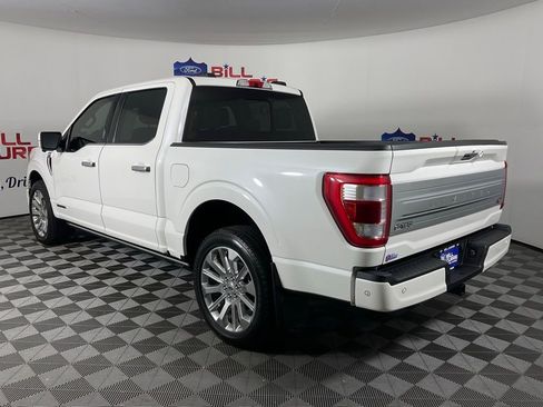 Certified 2023 Ford F150 Limited image 5