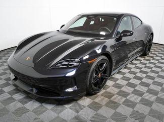 New 2026 Porsche Taycan RWD video 1