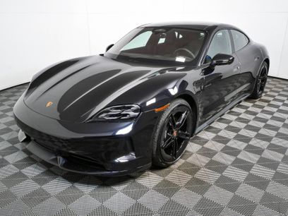 New 2026 Porsche Taycan