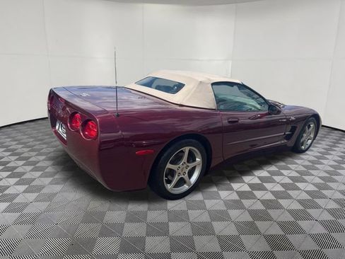 Used 2003 Chevrolet Corvette Convertible w/ Preferred Equipment Group1 RWD image 5