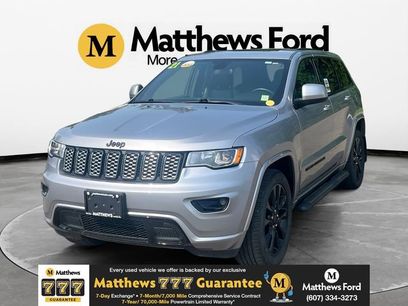 Used 2021 Jeep Grand Cherokee Laredo X