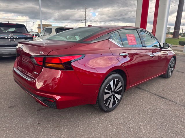 Certified 2021 Nissan Altima 2.5 SL AWD/4WD image 6