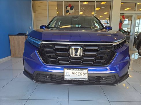Certified 2024 Honda CR-V EX-L image 2