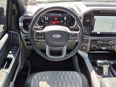 Used 2023 Ford F150 Limited AWD/4WD image 9