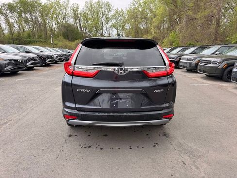 Used 2019 Honda CR-V EX-L image 5