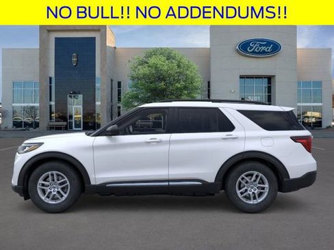 New 2025 Ford Explorer Active w/ Active Comfort Package image 3