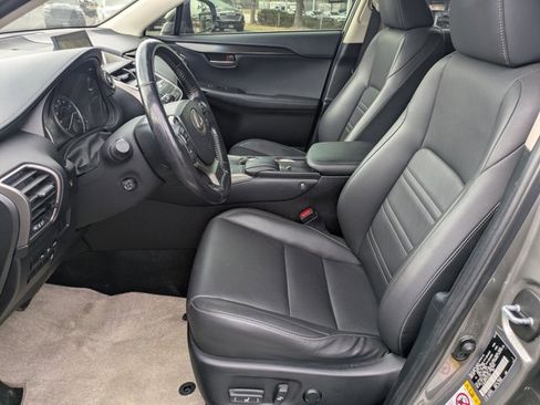 Used 2015 Lexus NX 300h AWD w/ Premium Package image 17