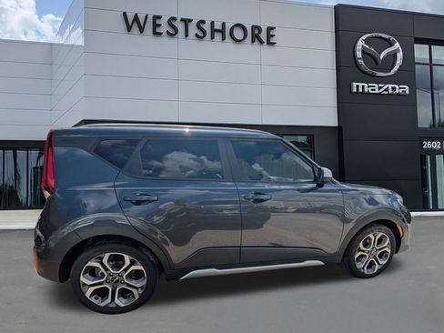 Used 2022 Kia Soul X-Line FWD image 2