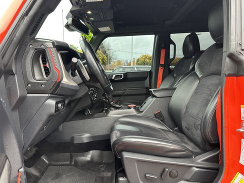 Used 2023 Ford Bronco Raptor image 10