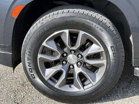 Certified 2021 Chevrolet Tahoe LS w/ Driver Alert Package image 11