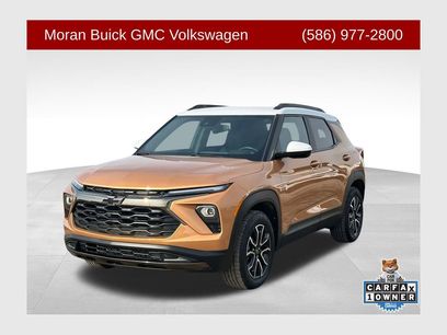 Certified 2024 Chevrolet TrailBlazer ACTIV w/ Driver Confidence Package