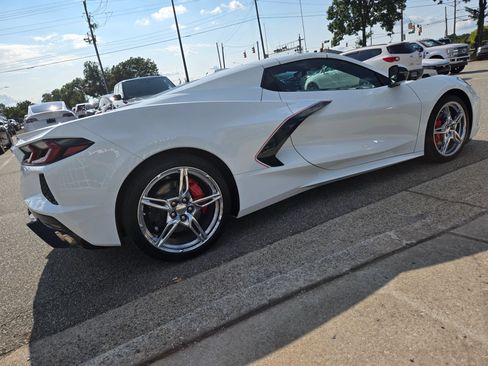 Used 2024 Chevrolet Corvette Stingray Premium Conv w/ 3LT RWD image 26
