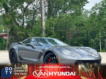 Used 2016 Chevrolet Corvette Z06 w/ 2LZ Preferred Equipment Group