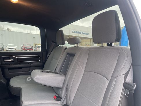 Used 2024 RAM 2500 Big Horn image 21