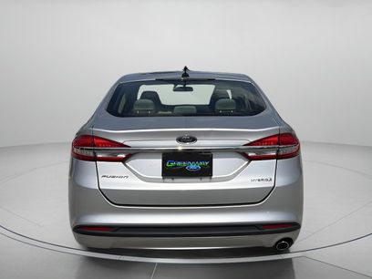 Used 2017 Ford Fusion S
