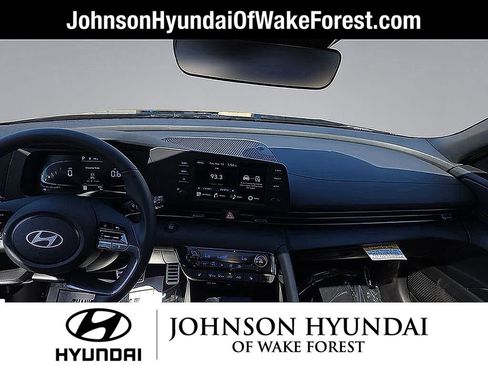 New 2026 Hyundai Elantra SEL Sport Premium FWD image 22