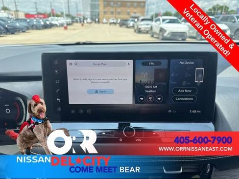 Used 2026 Nissan Rogue Platinum w/ Platinum Premium Package AWD/4WD image 23