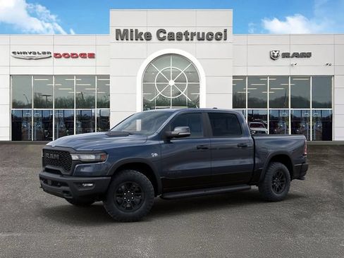 New 2026 RAM 1500 Rebel w/ Rebel Level 2 Equipment Group AWD/4WD image 3