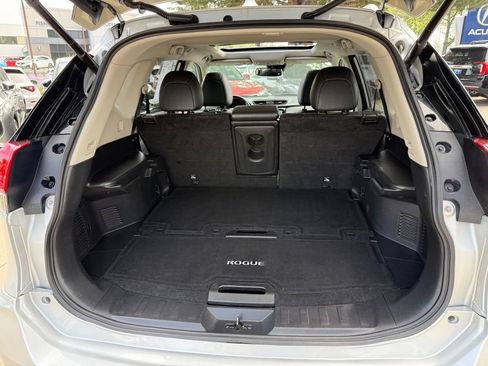 Used 2017 Nissan Rogue SL w/ SL Premium Package AWD/4WD image 15