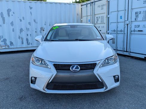 Used 2014 Lexus CT 200h FWD image 8