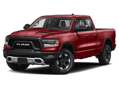Used 2019 RAM 1500 Rebel w/ Trailer Tow Group