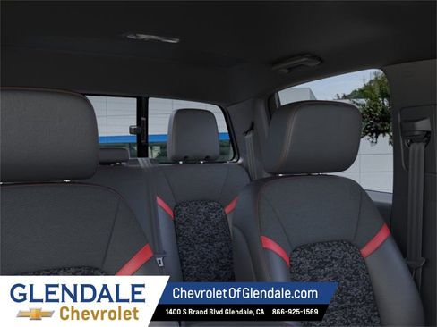 New 2026 Chevrolet Colorado Z71 image 24
