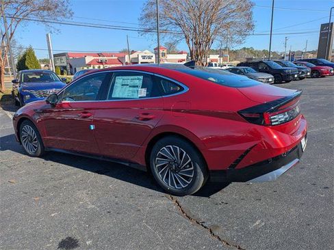 New 2026 Hyundai Sonata Limited image 6