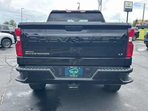 Certified 2025 Chevrolet Silverado 1500 LT Trail Boss w/ Protection Package AWD/4WD image 7