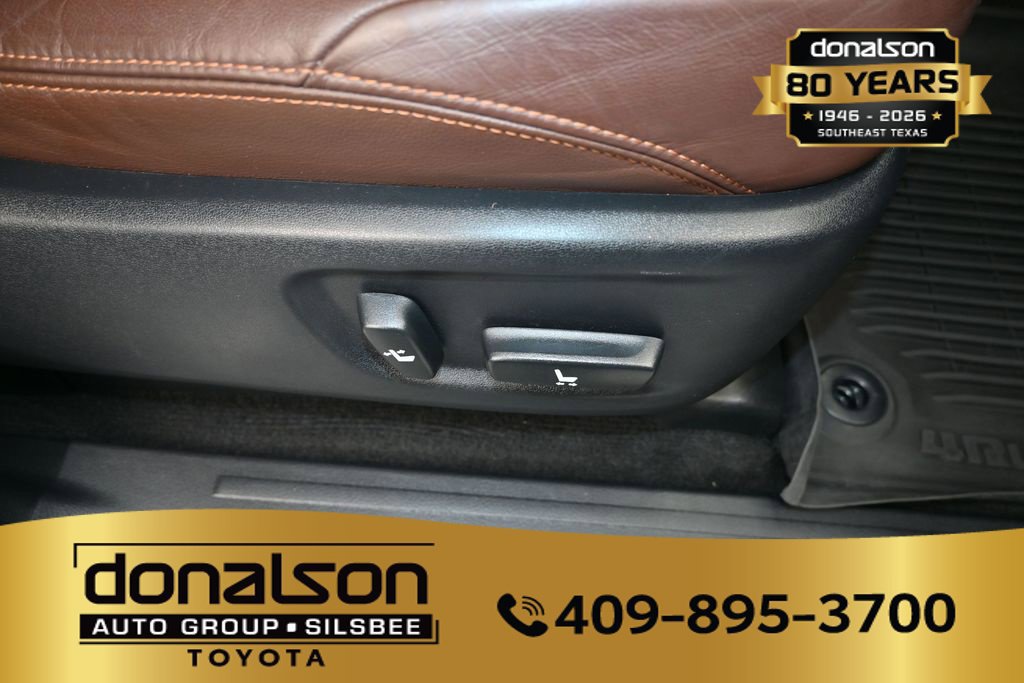 Used 2019 Toyota 4Runner Limited RWD image 17