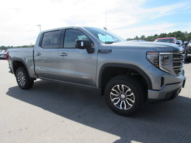 Certified 2023 GMC Sierra 1500 AT4 w/ AT4 Premium Package AWD/4WD image 6