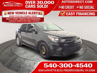 Used 2023 Kia Rio LX