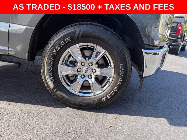 Used 2017 Ford F150 XLT w/ Equipment Group 301A Mid AWD/4WD image 8
